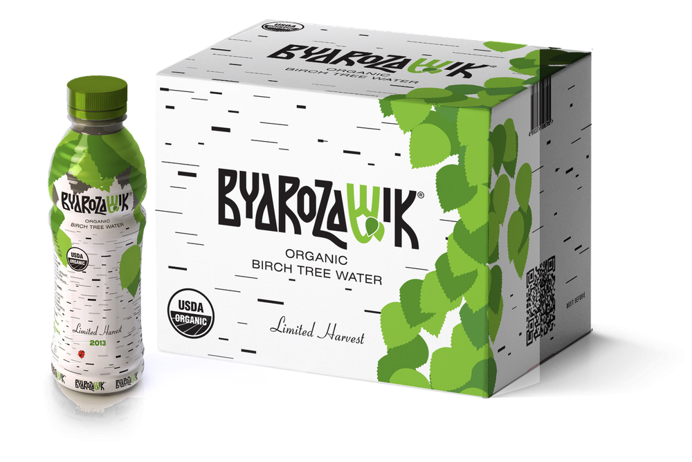 Byarozavik · 500 ml bottle and 12-bottle case · Limited Harvest 2013